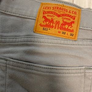511 Levi’s Jeans